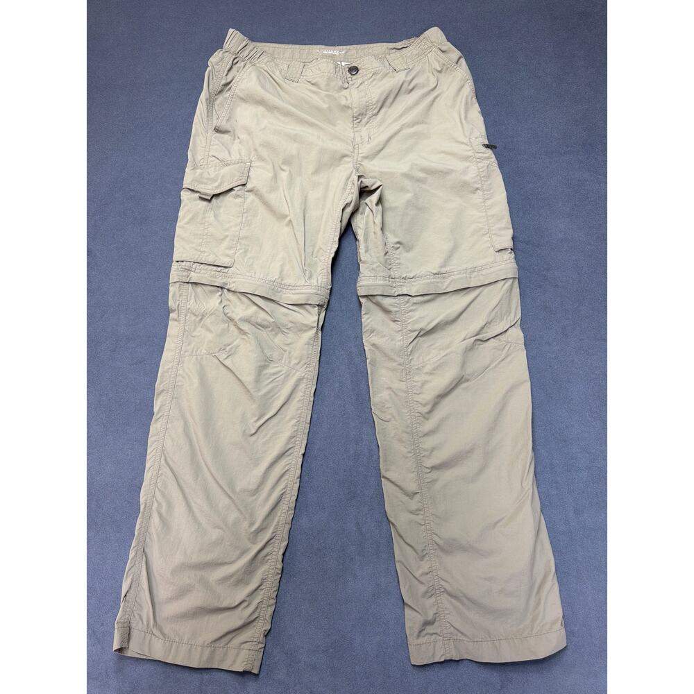 Columbia Convertible Cargo Pants Shorts Omni-Shade Sun Protection 36x32 - Picture 5 of 13